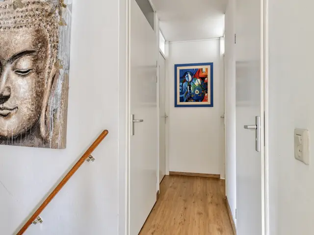 Jantina Cristina Langerhorsttuin 19, HEERHUGOWAARD