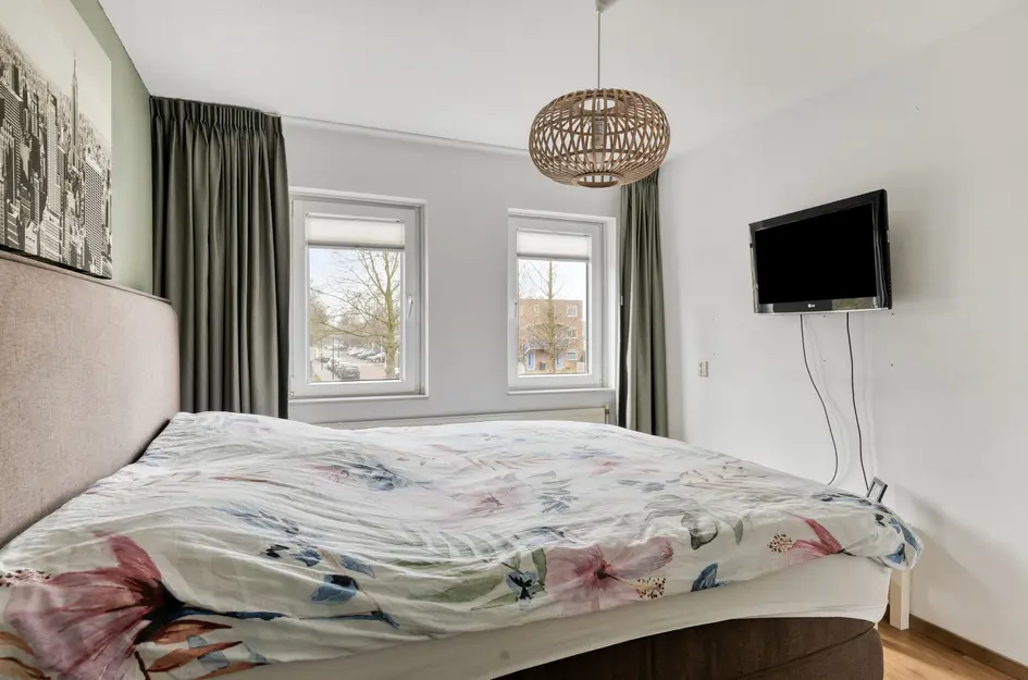 Jantina Cristina Langerhorsttuin 19