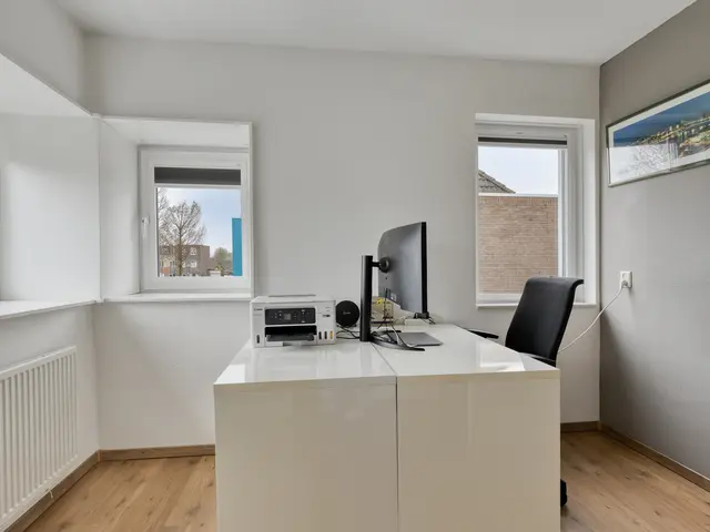 Jantina Cristina Langerhorsttuin 19, HEERHUGOWAARD