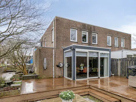 Jantina Cristina Langerhorsttuin 19