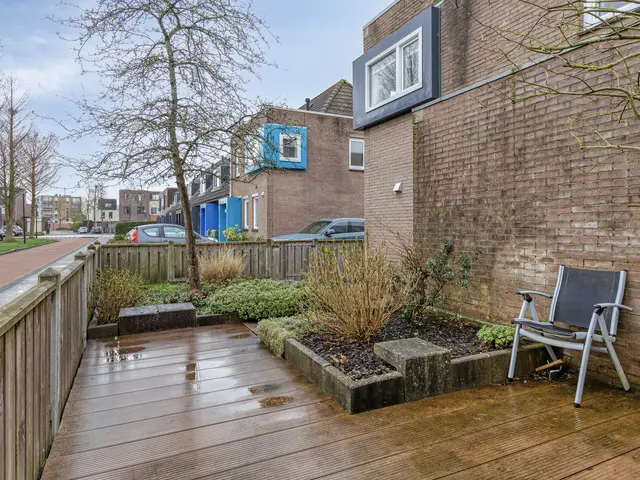 Jantina Cristina Langerhorsttuin 19, HEERHUGOWAARD