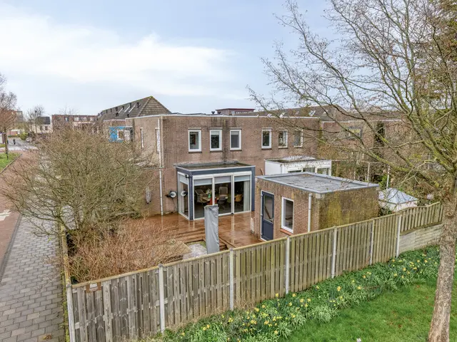 Jantina Cristina Langerhorsttuin 19, HEERHUGOWAARD