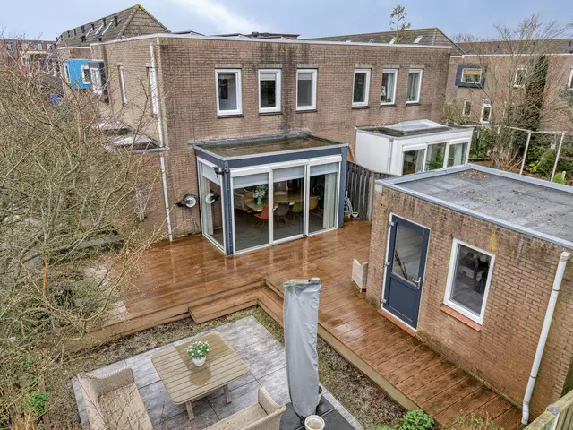 Jantina Cristina Langerhorsttuin 19, HEERHUGOWAARD