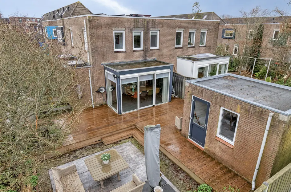 Jantina Cristina Langerhorsttuin 19