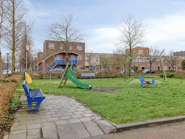 Jantina Cristina Langerhorsttuin 19, HEERHUGOWAARD