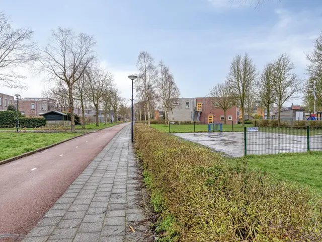 Jantina Cristina Langerhorsttuin 19, HEERHUGOWAARD