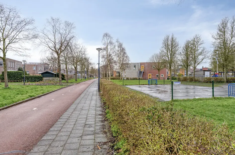 Jantina Cristina Langerhorsttuin 19