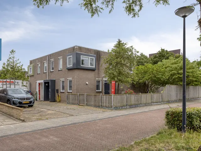Jantina Cristina Langerhorsttuin 19, HEERHUGOWAARD