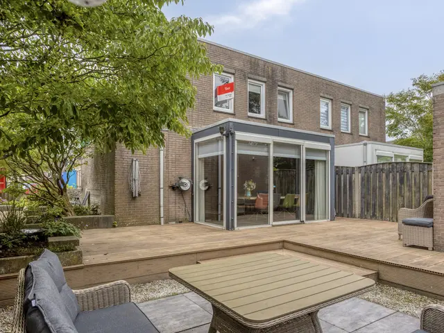 Jantina Cristina Langerhorsttuin 19, HEERHUGOWAARD