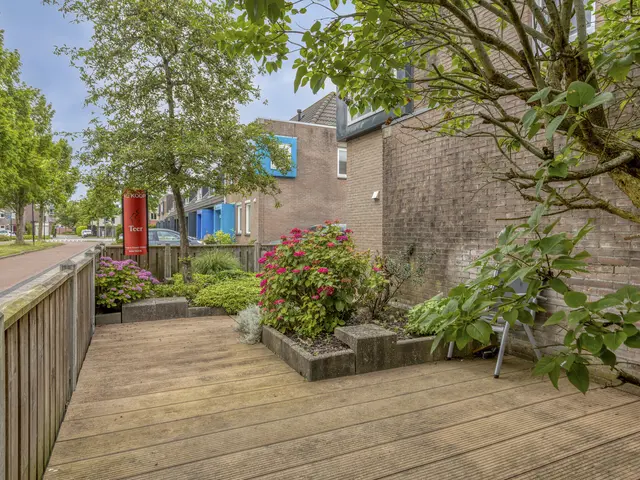 Jantina Cristina Langerhorsttuin 19, HEERHUGOWAARD