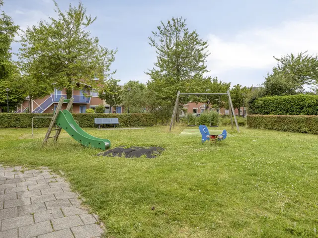Jantina Cristina Langerhorsttuin 19, HEERHUGOWAARD