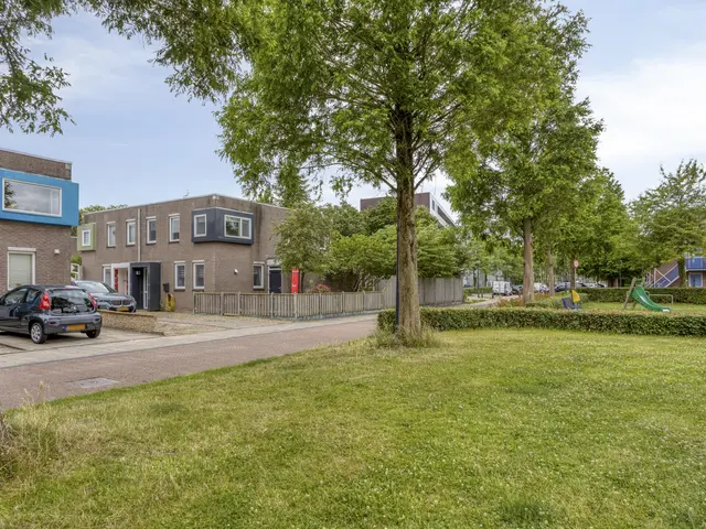 Jantina Cristina Langerhorsttuin 19, HEERHUGOWAARD
