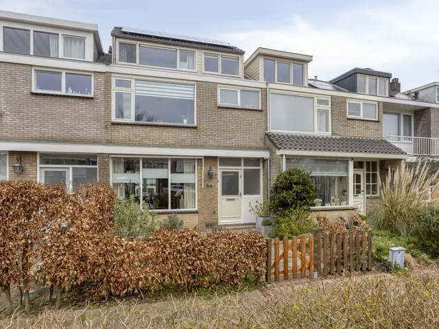 Eerste Groenelaan 54, CASTRICUM