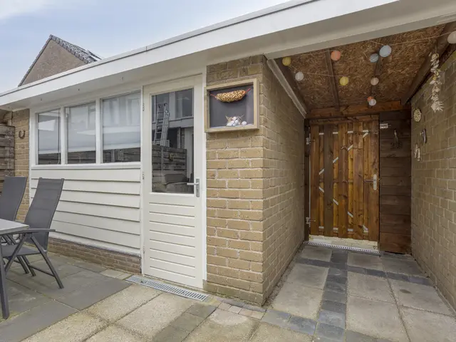 Eerste Groenelaan 54, CASTRICUM