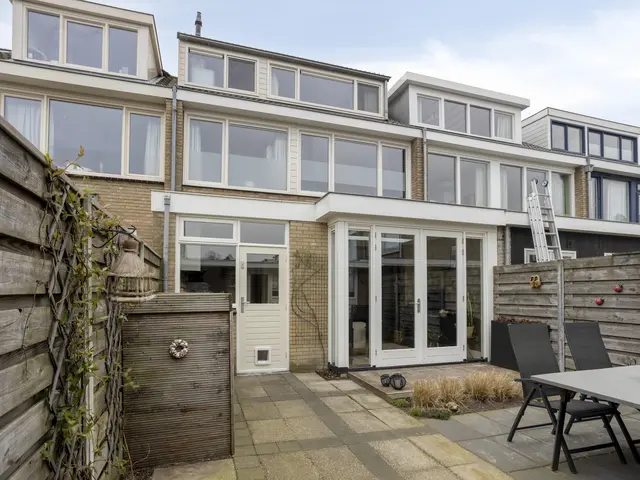 Eerste Groenelaan 54, CASTRICUM