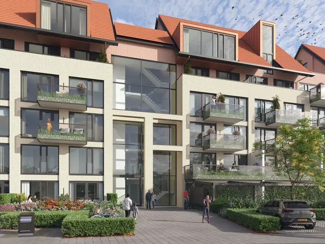 Baccarastraat 1 103, ZWAAG