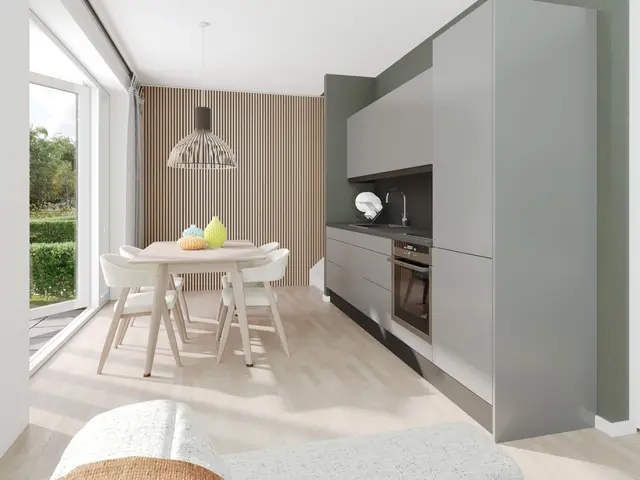 Baccarastraat 1 103, ZWAAG