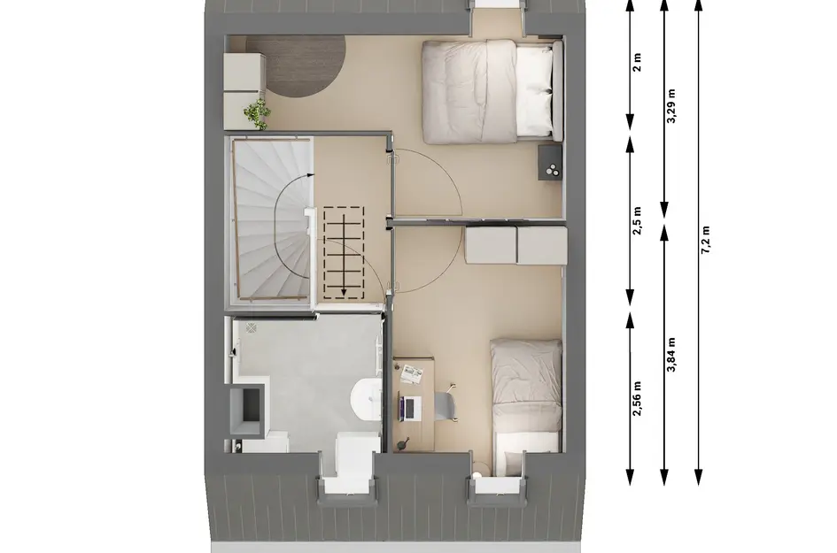 Madelief, bouwnummer 74 