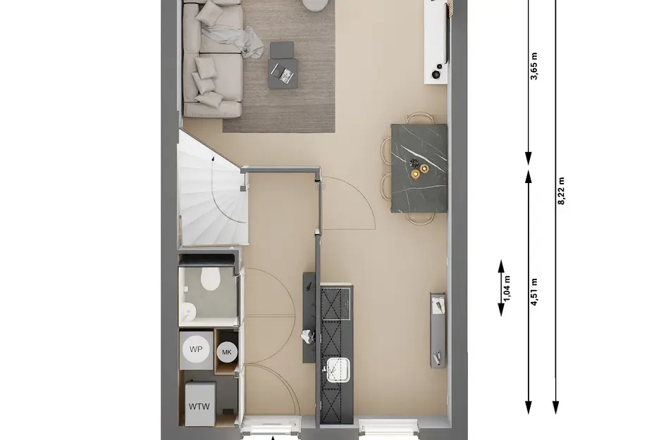 Madelief, bouwnummer 90 