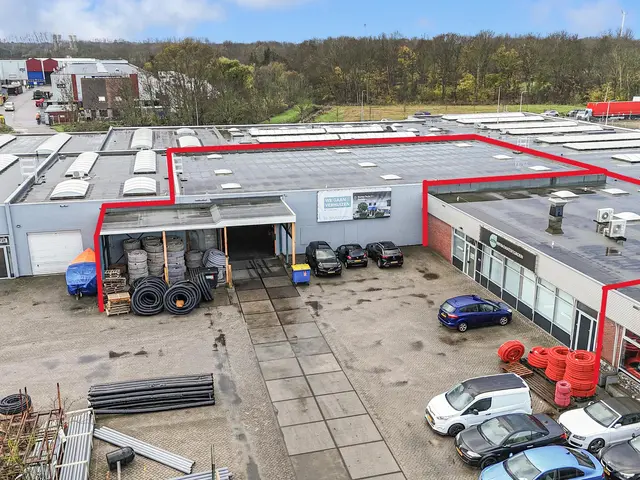 Lijndenweg 32C, Velsen-Noord