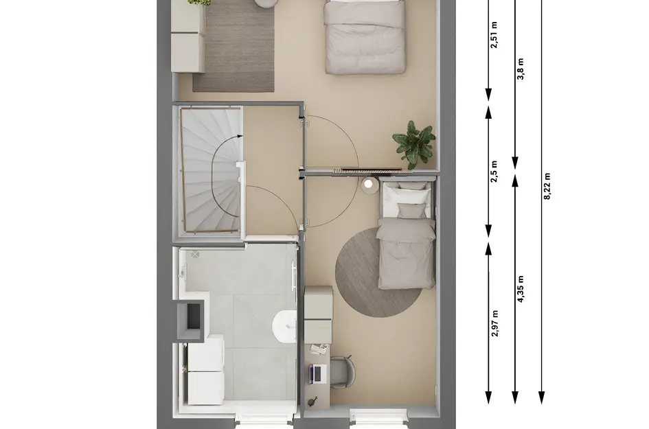 Margriet, bouwnummer 50 