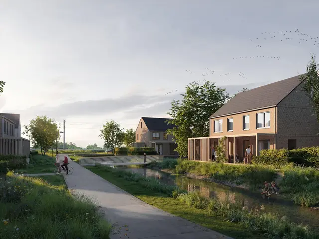 Anemoon, bouwnummer 5 , HEERHUGOWAARD