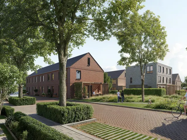 Anemoon, bouwnummer 1 , HEERHUGOWAARD