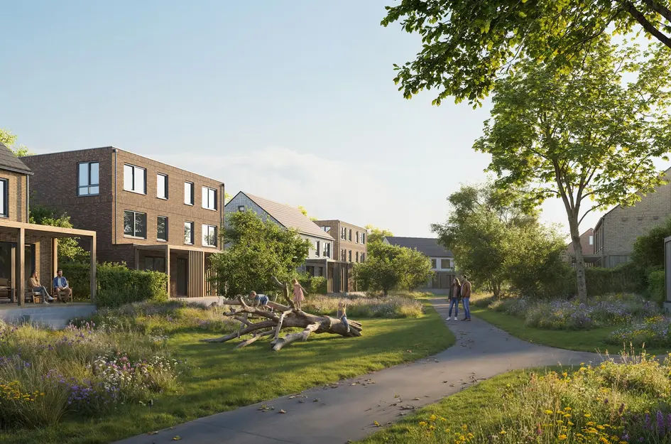 Anemoon, bouwnummer 18 