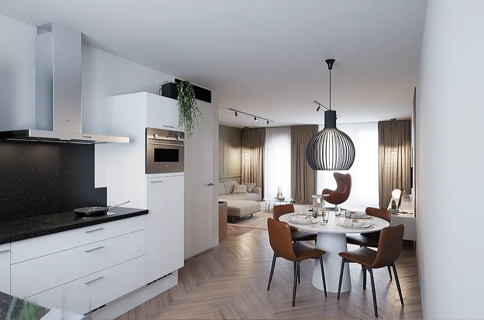 Anemoon, bouwnummer 18 