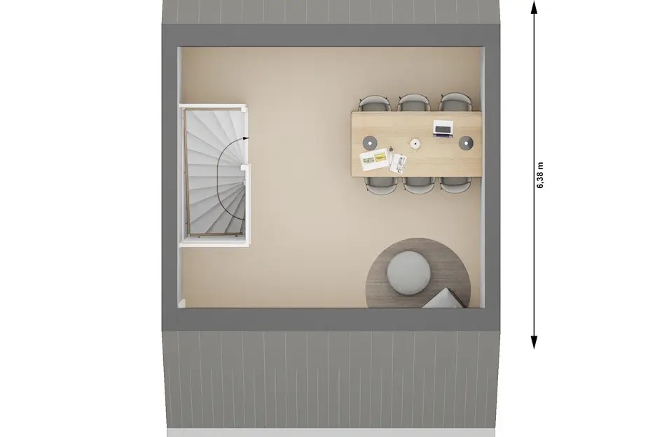 Anemoon, bouwnummer 23 