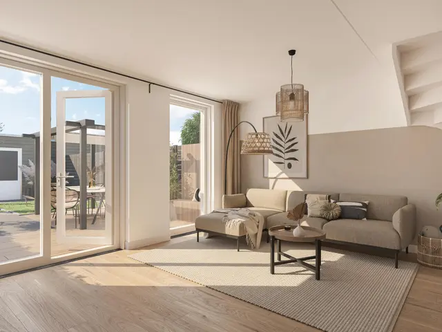 Anemoon, bouwnummer 57 , HEERHUGOWAARD