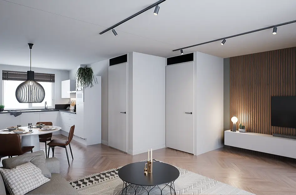 Anemoon, bouwnummer 58 