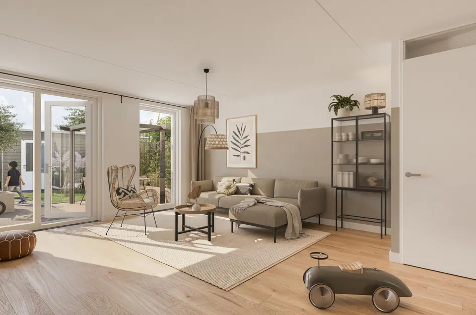 Anemoon, bouwnummer 60 