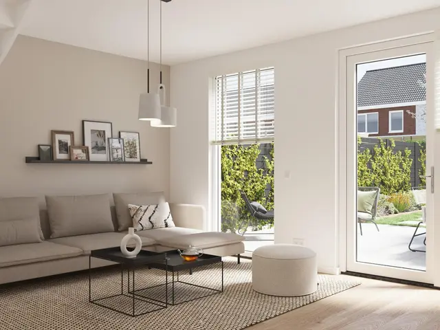 Kamille, bouwnummer 30 , HEERHUGOWAARD