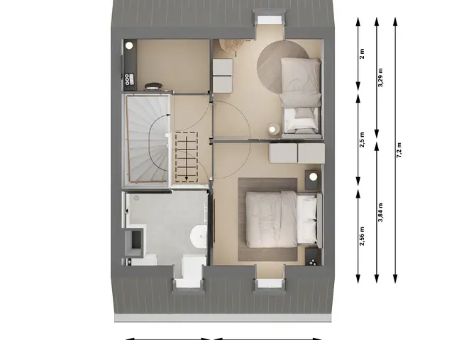 Klaproos, bouwnummer 63 , HEERHUGOWAARD