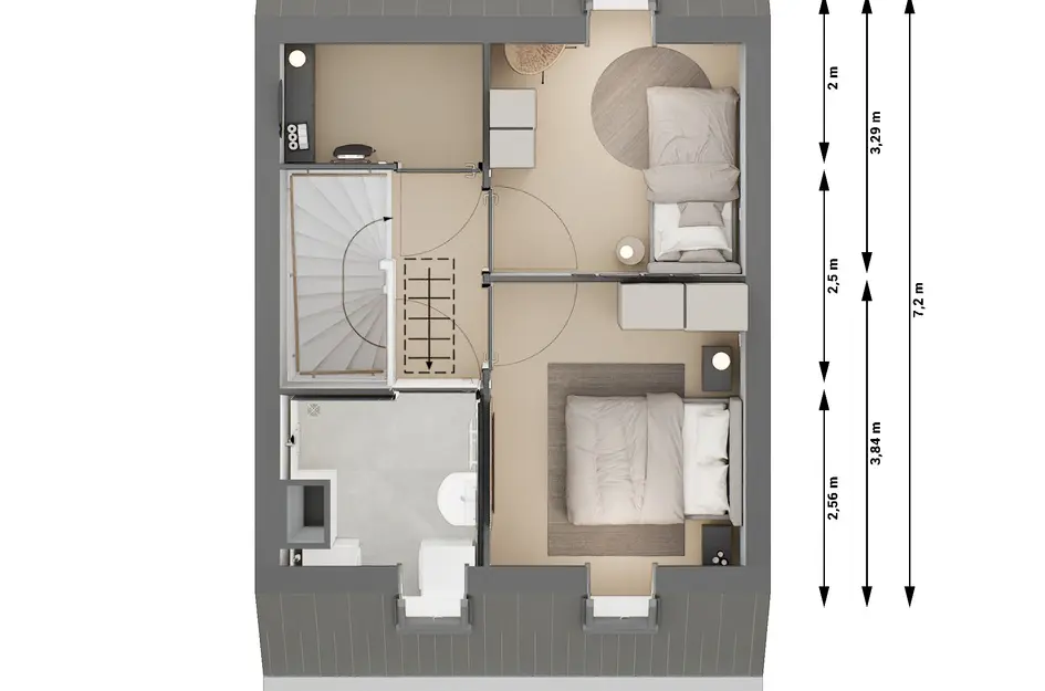 Klaproos, bouwnummer 63 