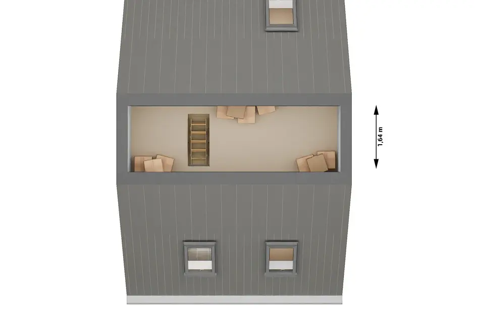 Klaproos, bouwnummer 63 