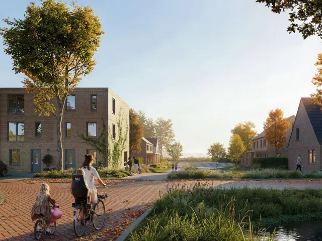 Klaproos, bouwnummer 92 , HEERHUGOWAARD