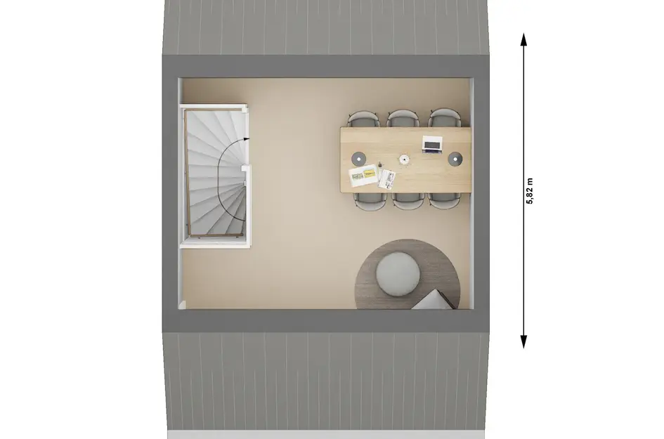 Boterbloem, bouwnummer 17 