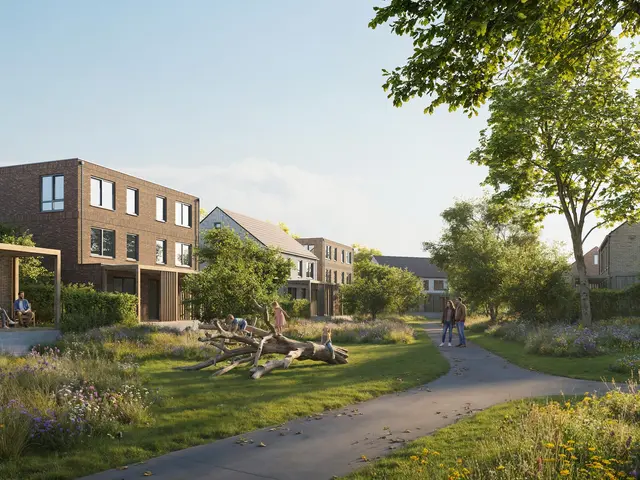 Boterbloem, bouwnummer 24 , HEERHUGOWAARD