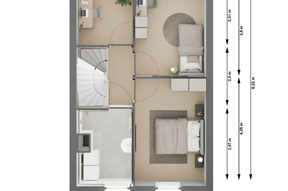 Boterbloem, bouwnummer 24 