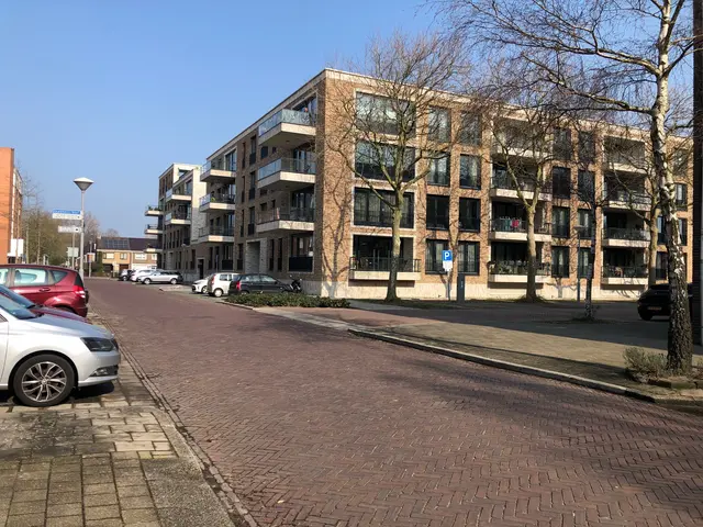 Raadhuisstraat 21, HEEMSKERK