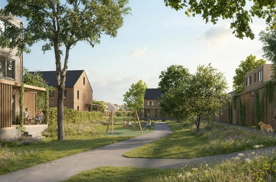 Boterbloem, bouwnummer 84 