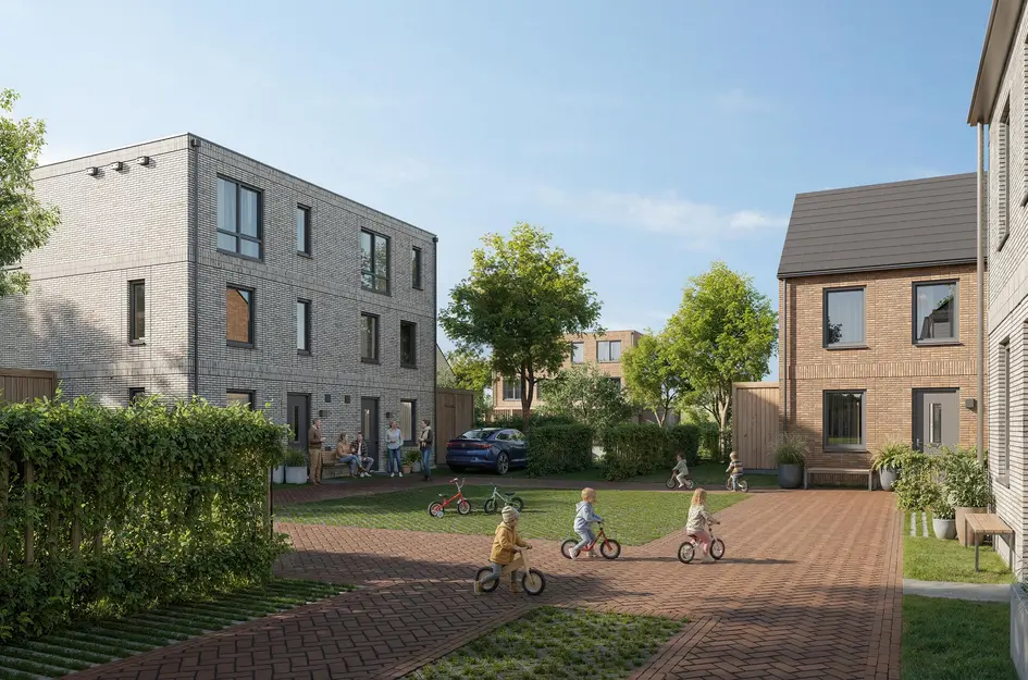 Ridderspoor, bouwnummer 8 