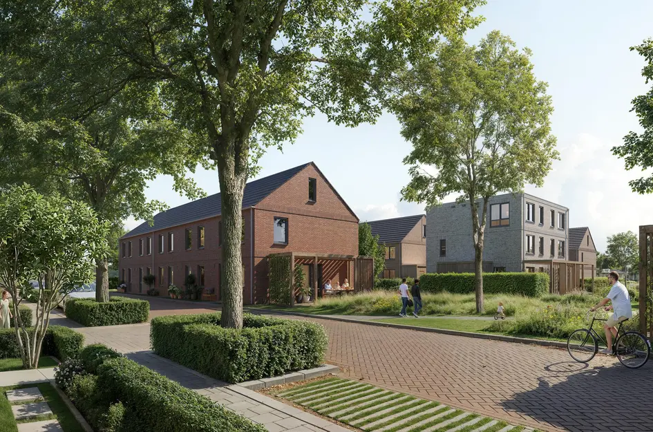 Ridderspoor, bouwnummer 12 