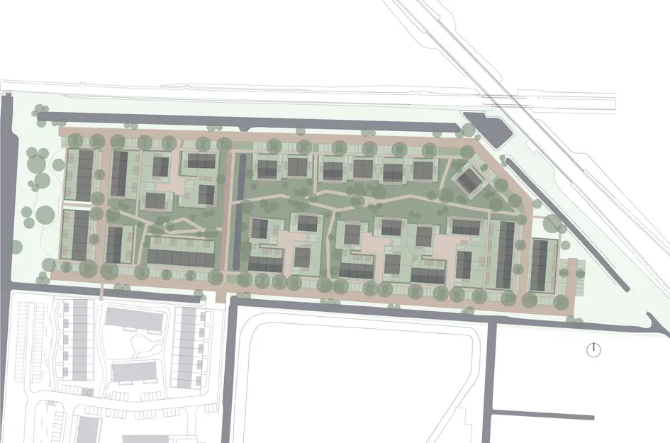 Ridderspoor, bouwnummer 68 