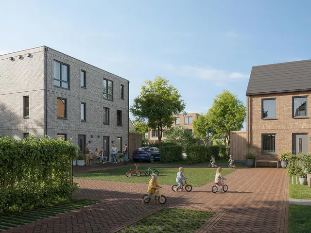 Ridderspoor, bouwnummer 78 , HEERHUGOWAARD