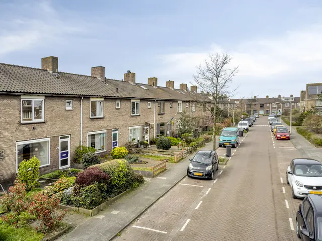 Burgemeester Rothestraat 22, WIJK AAN ZEE