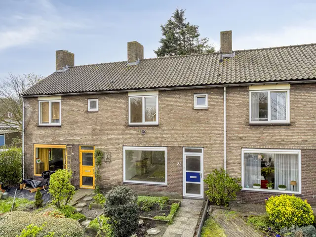 Burgemeester Rothestraat 22, WIJK AAN ZEE