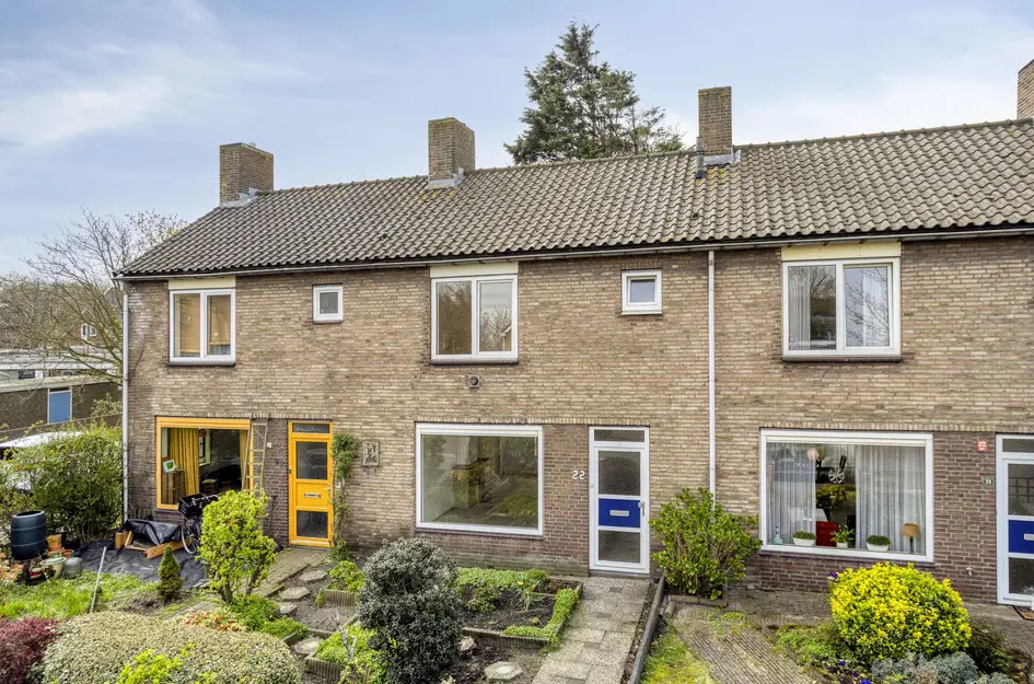 Burgemeester Rothestraat 22